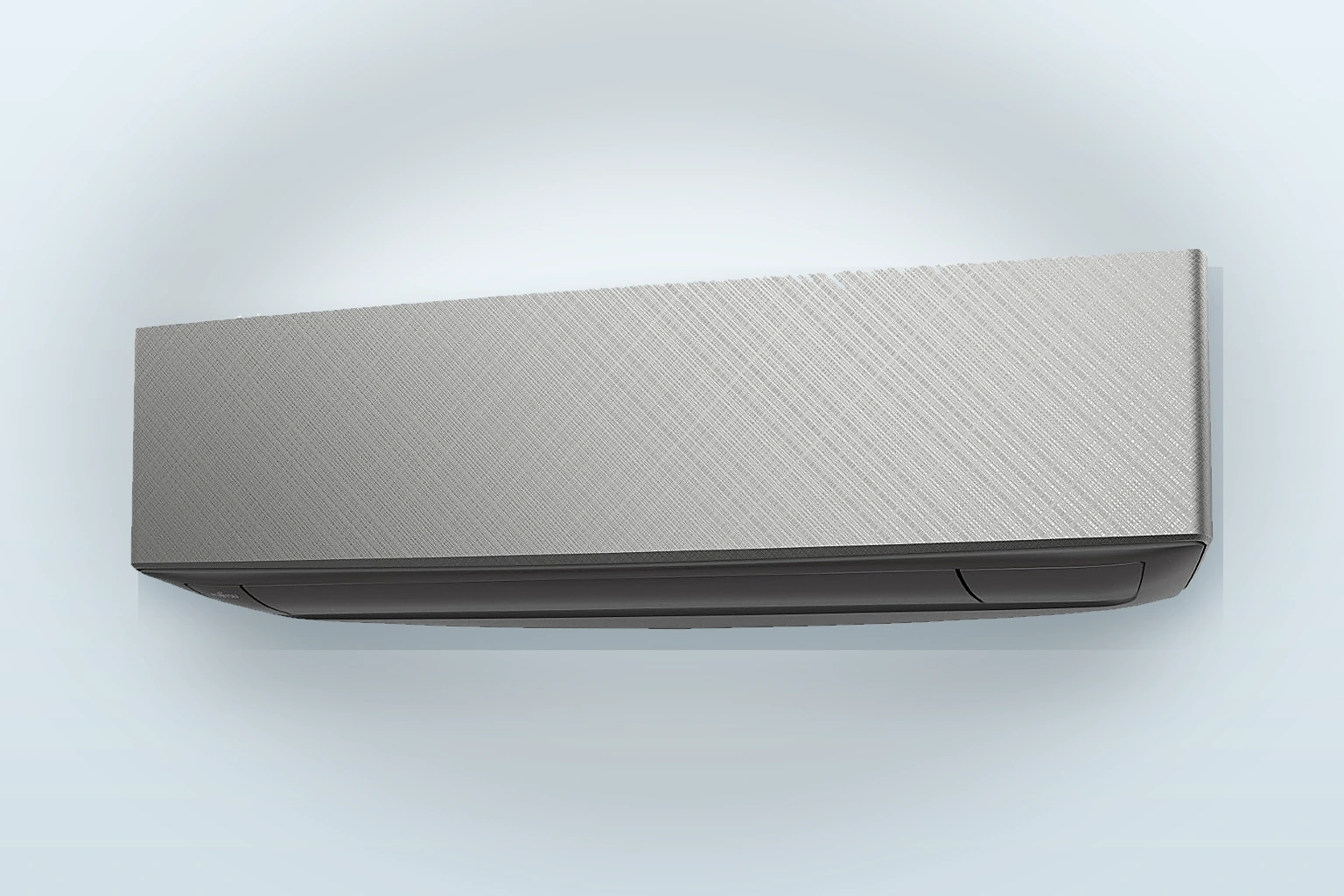 Fujitsu Design KETF Grafitowy — widok urządzenia