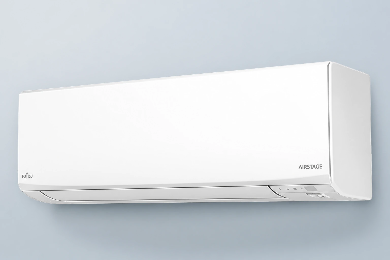 Fujitsu Design KJCAL Biały — widok urządzenia