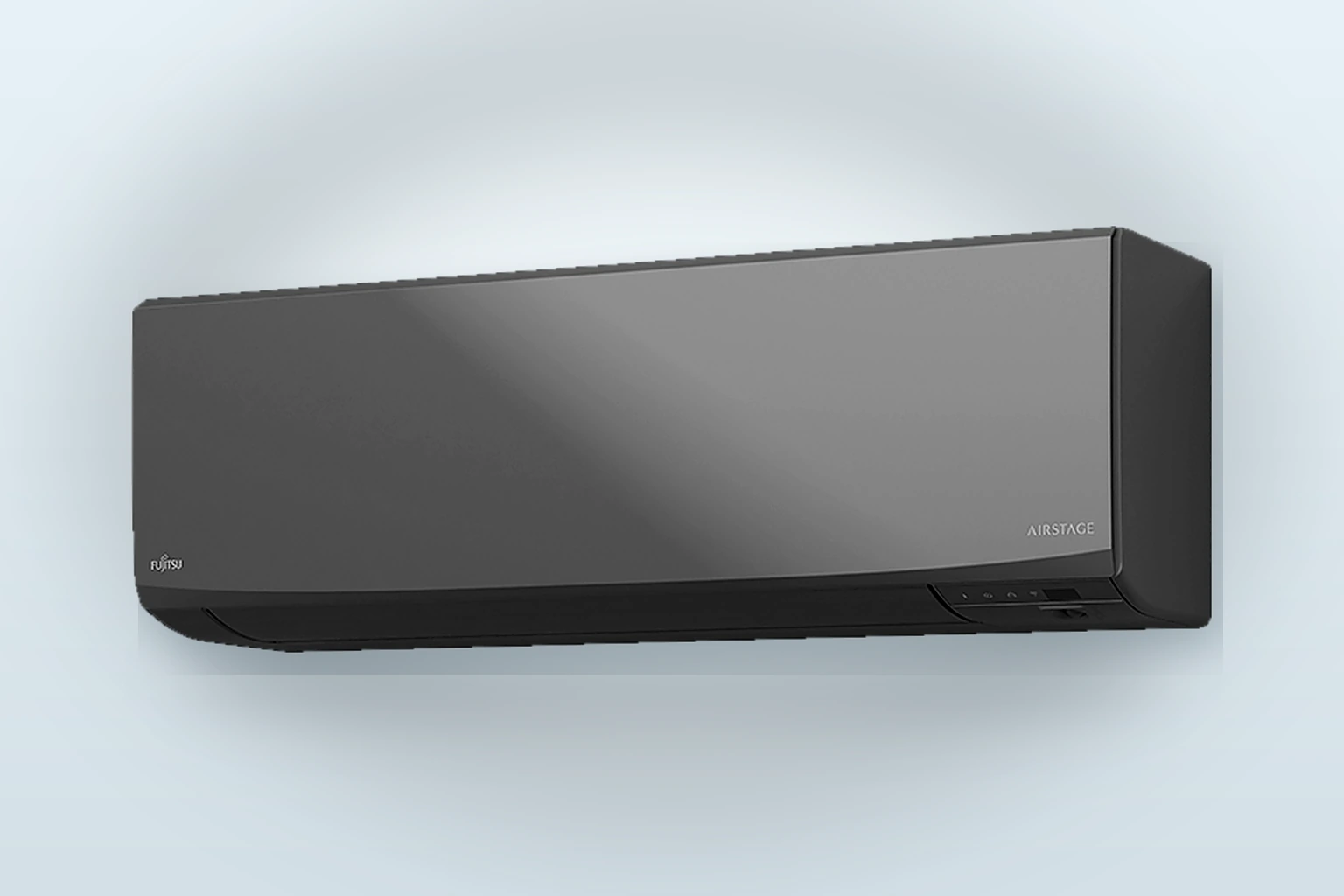Fujitsu Design KJCAL Czarny — widok urządzenia