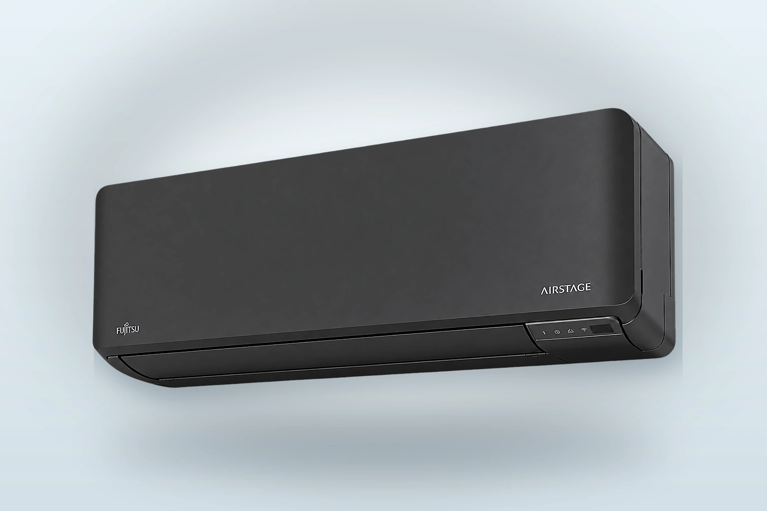 Fujitsu Standard KMCG Soft black — widok urządzenia