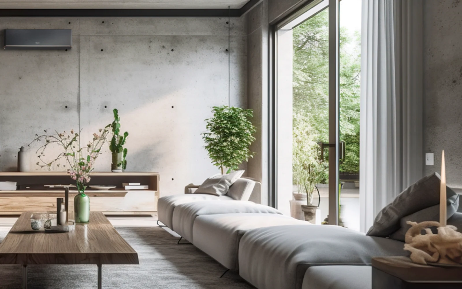Gree Airy Dark — oficjalna aranżacja producenta