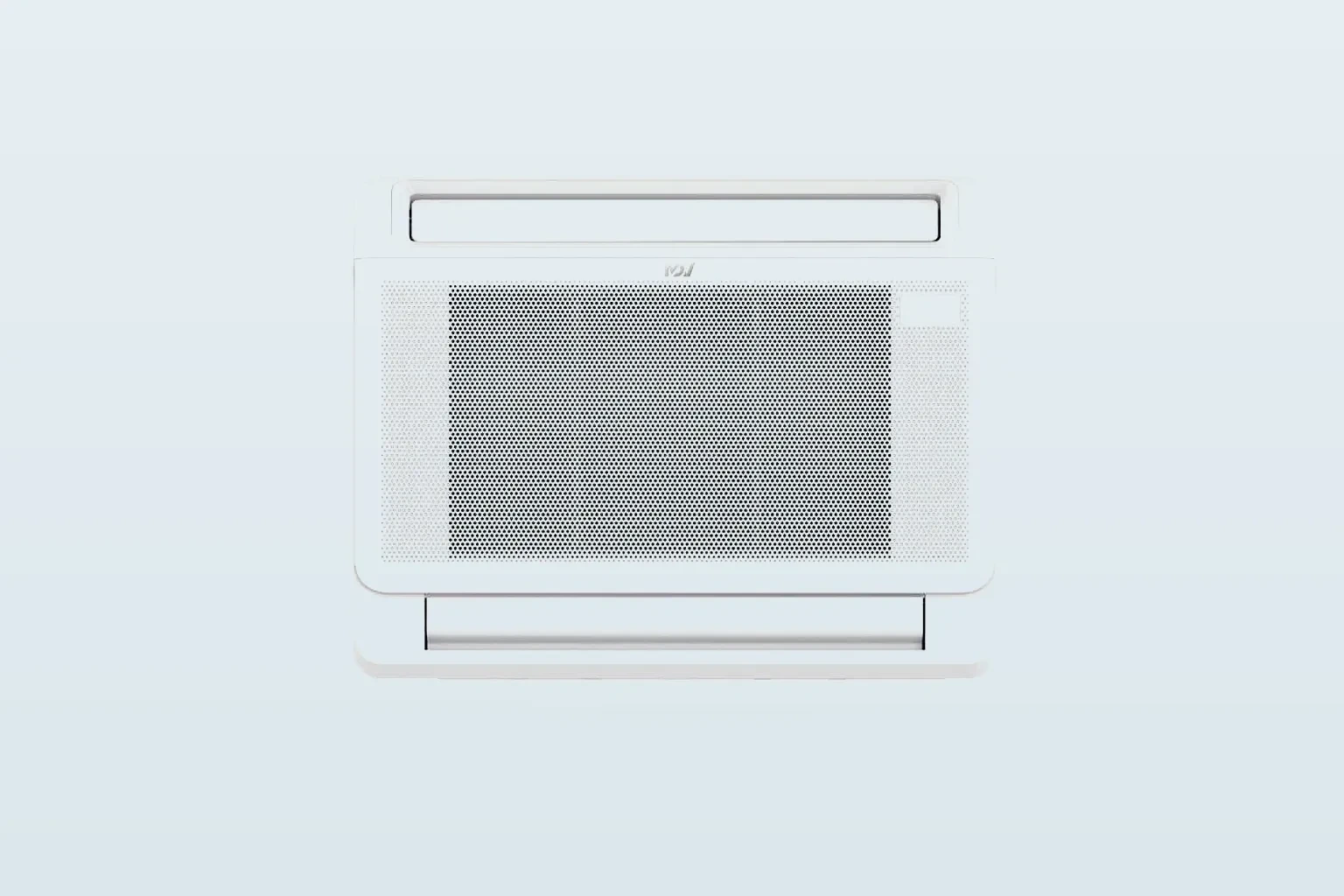 MDV Office Konsola Biały / techniczny — widok urządzenia