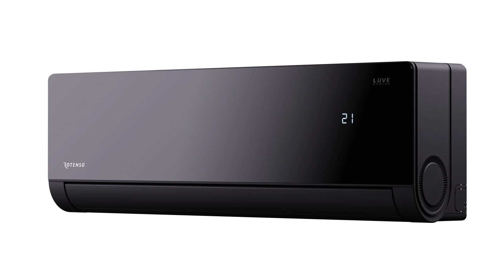 Rotenso Luve Czarny — ujęcie produktu 3