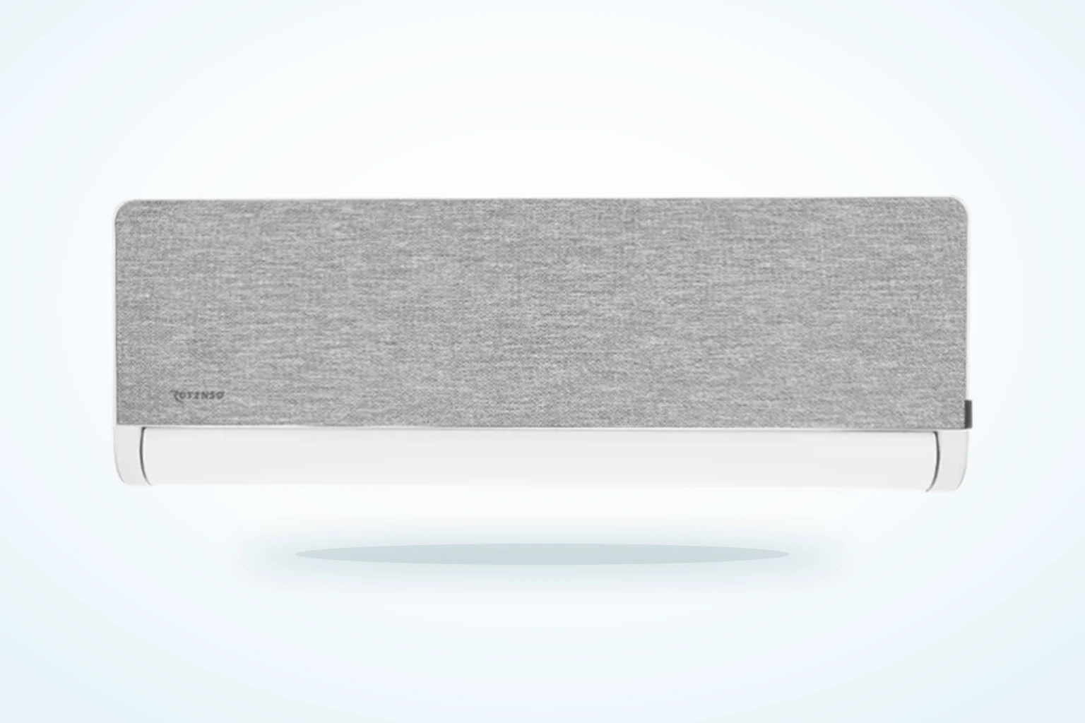 Rotenso Versu Cloth Stone — widok urządzenia