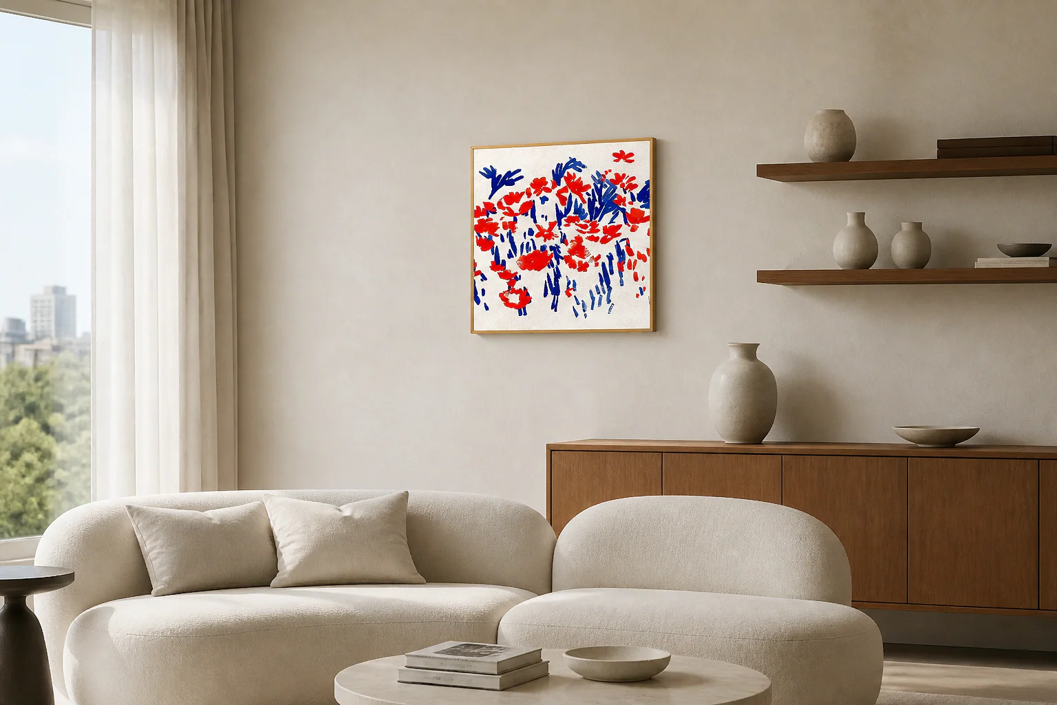LG ARTCOOL Gallery Photo — ujęcie produktu 2