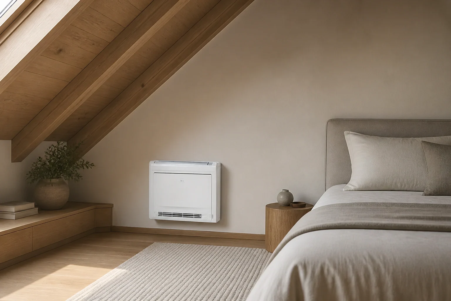LG Konsola Standard — ujęcie produktu 2