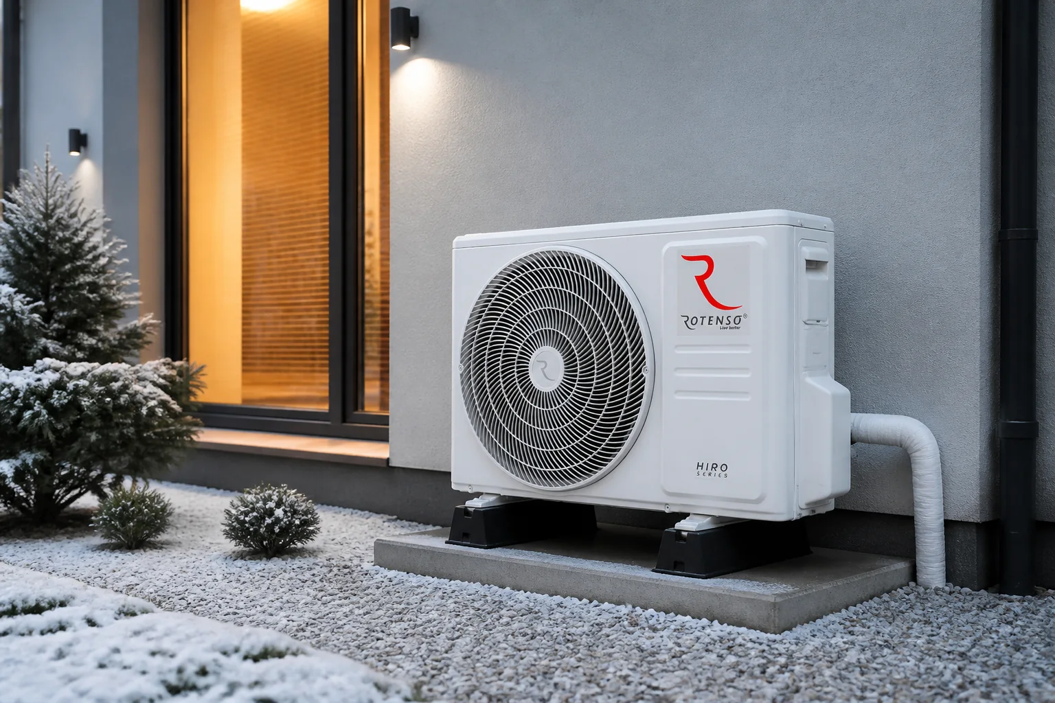 Rotenso Hiro HP — ujęcie produktu 4