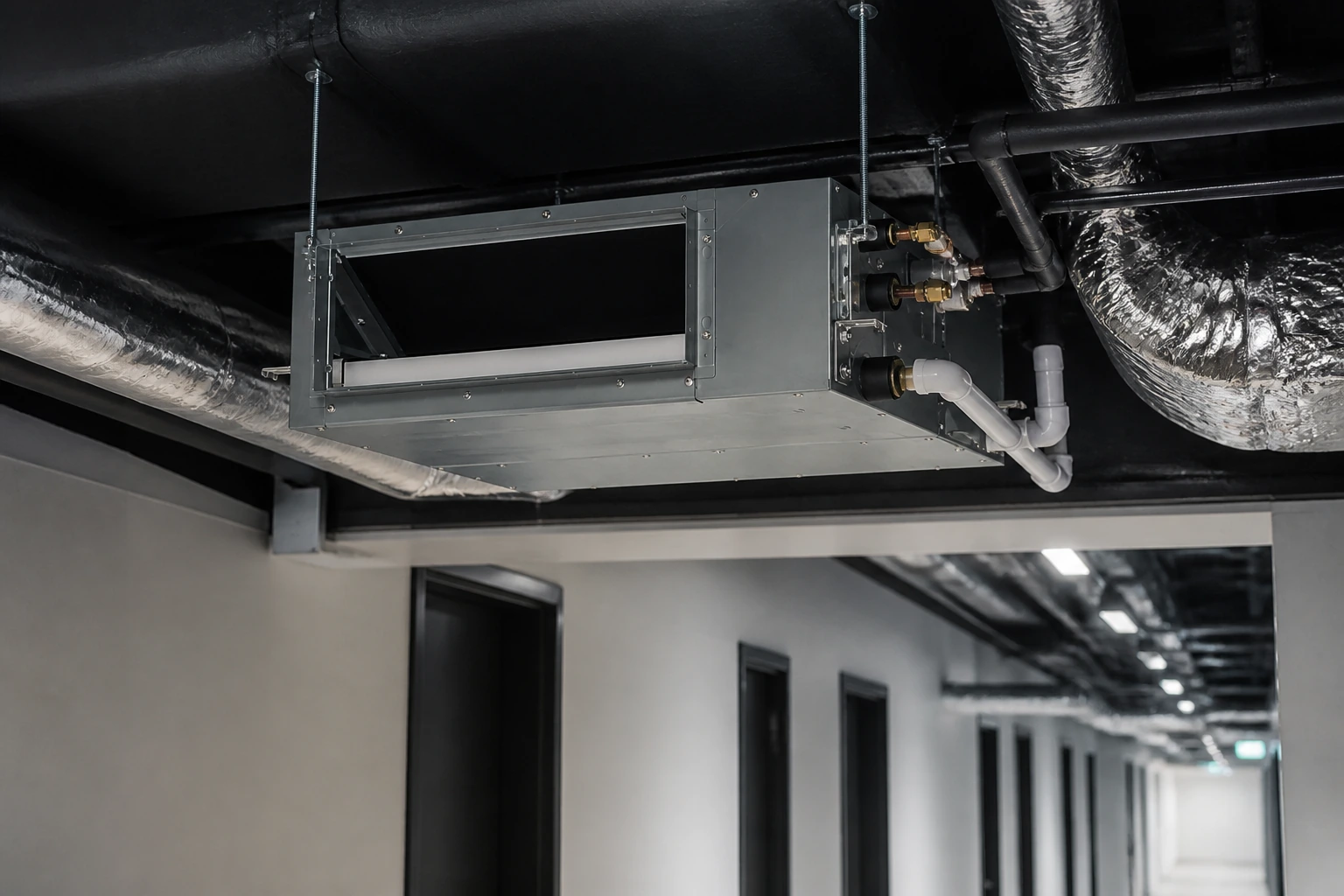 Fujitsu KMTAP Kanałowy Średni Spręż — ujęcie produktu 3