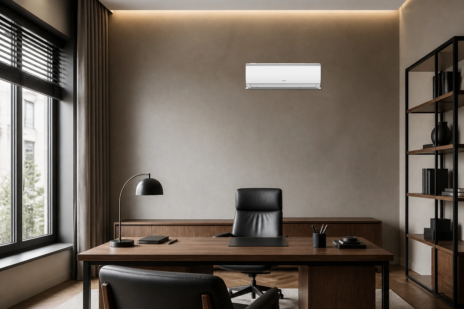 Kaisai Eco M-line w aranżacji nowoczesnego wnętrza