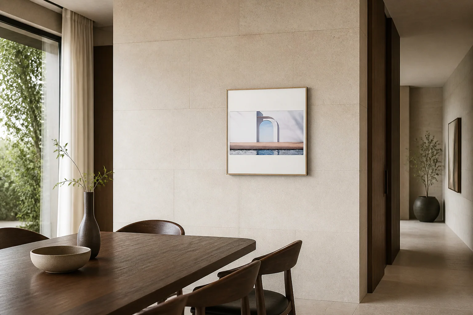 LG ARTCOOL Gallery LCD — ujęcie produktu 3