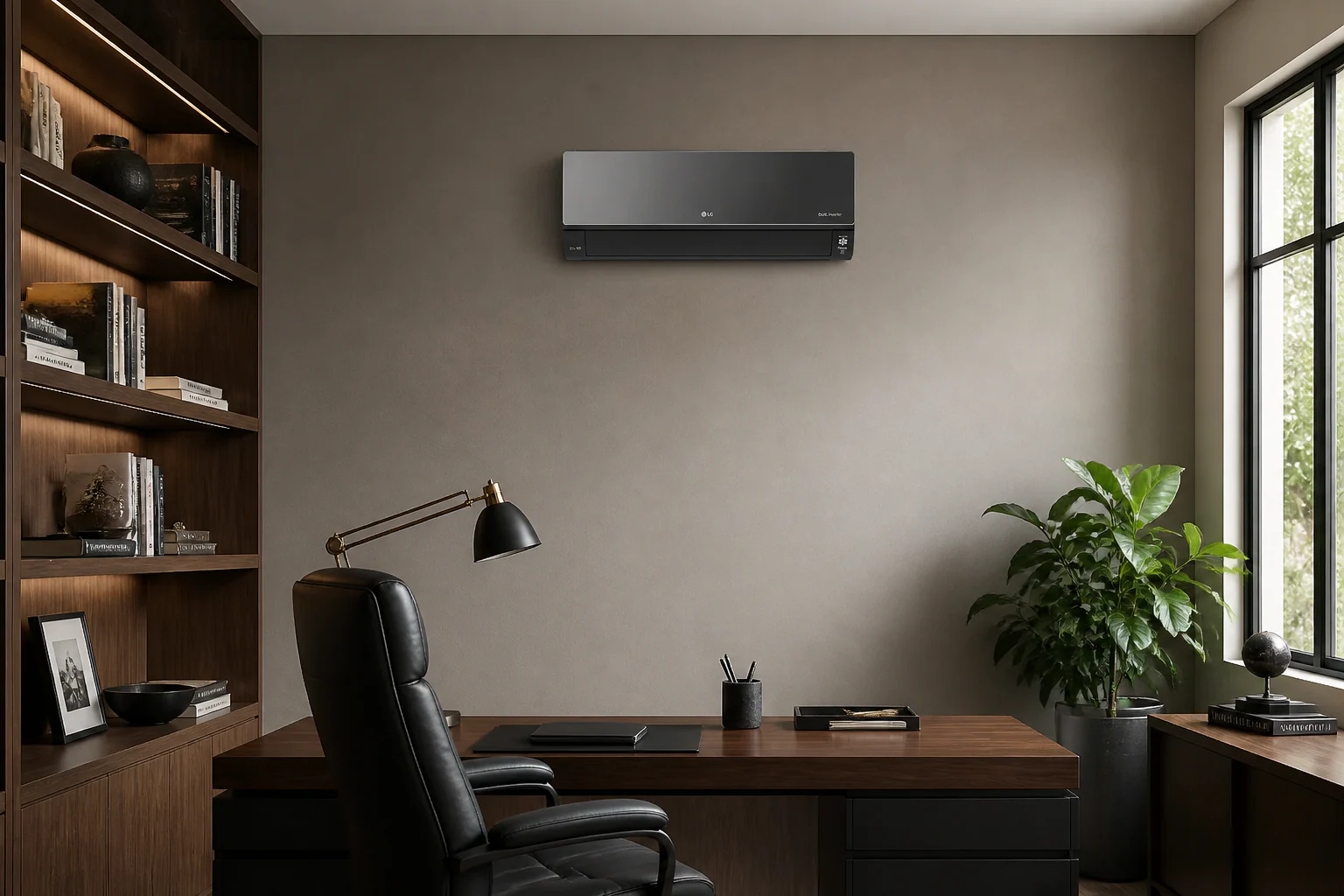 LG ARTCOOL Mirror — ujęcie produktu 5