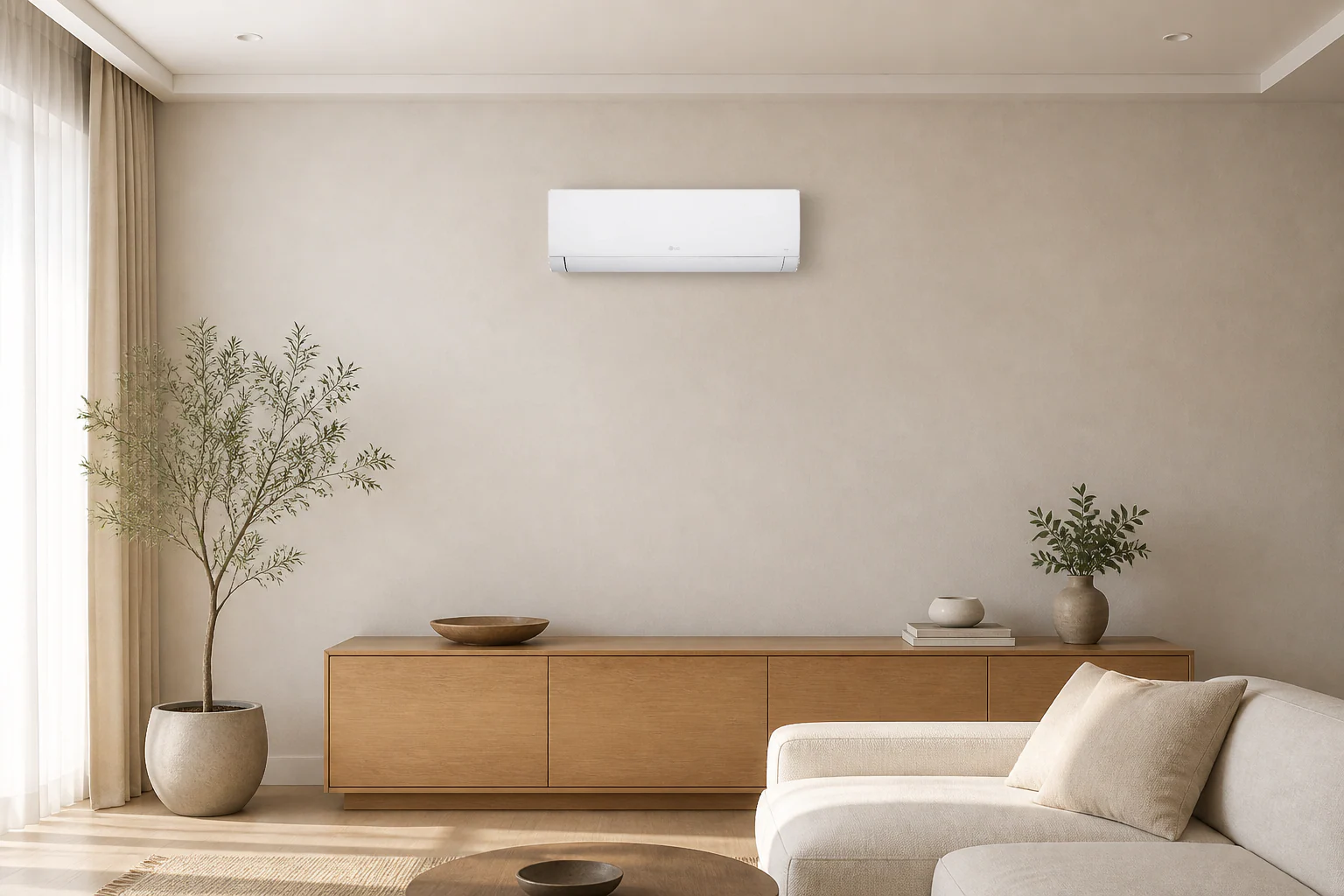 LG DUALCOOL Standard 2 Classic — ujęcie produktu 3