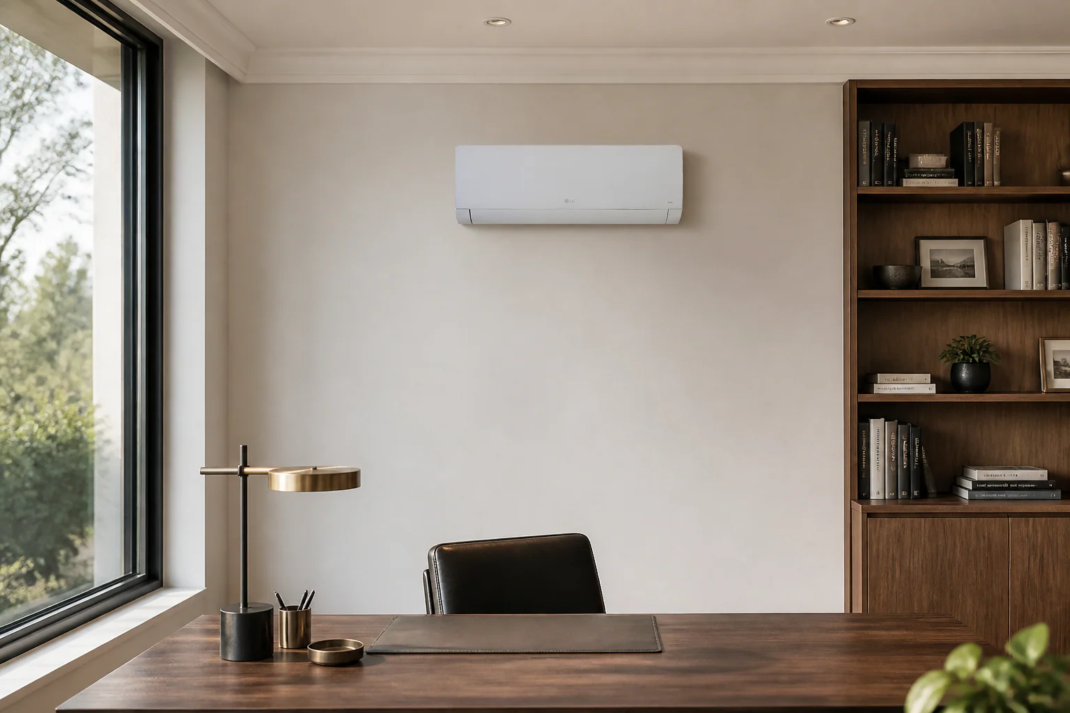 LG DUALCOOL WZ — ujęcie produktu 5