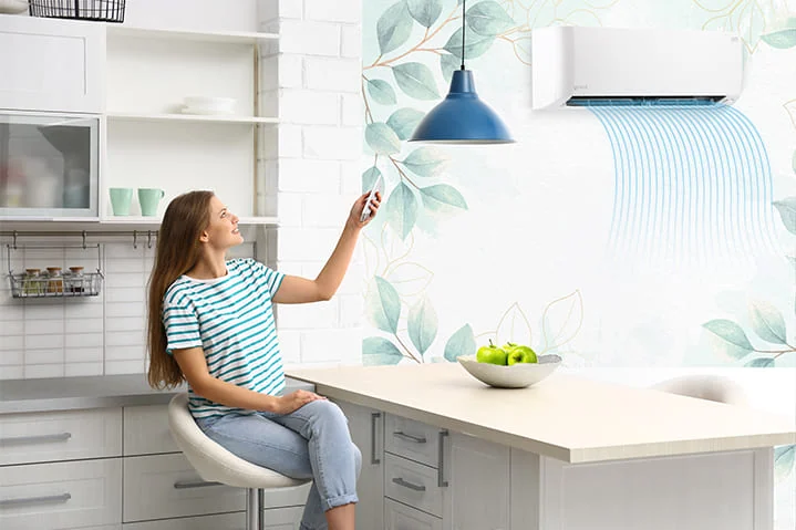 Rotenso Mirai — ujęcie produktu 2