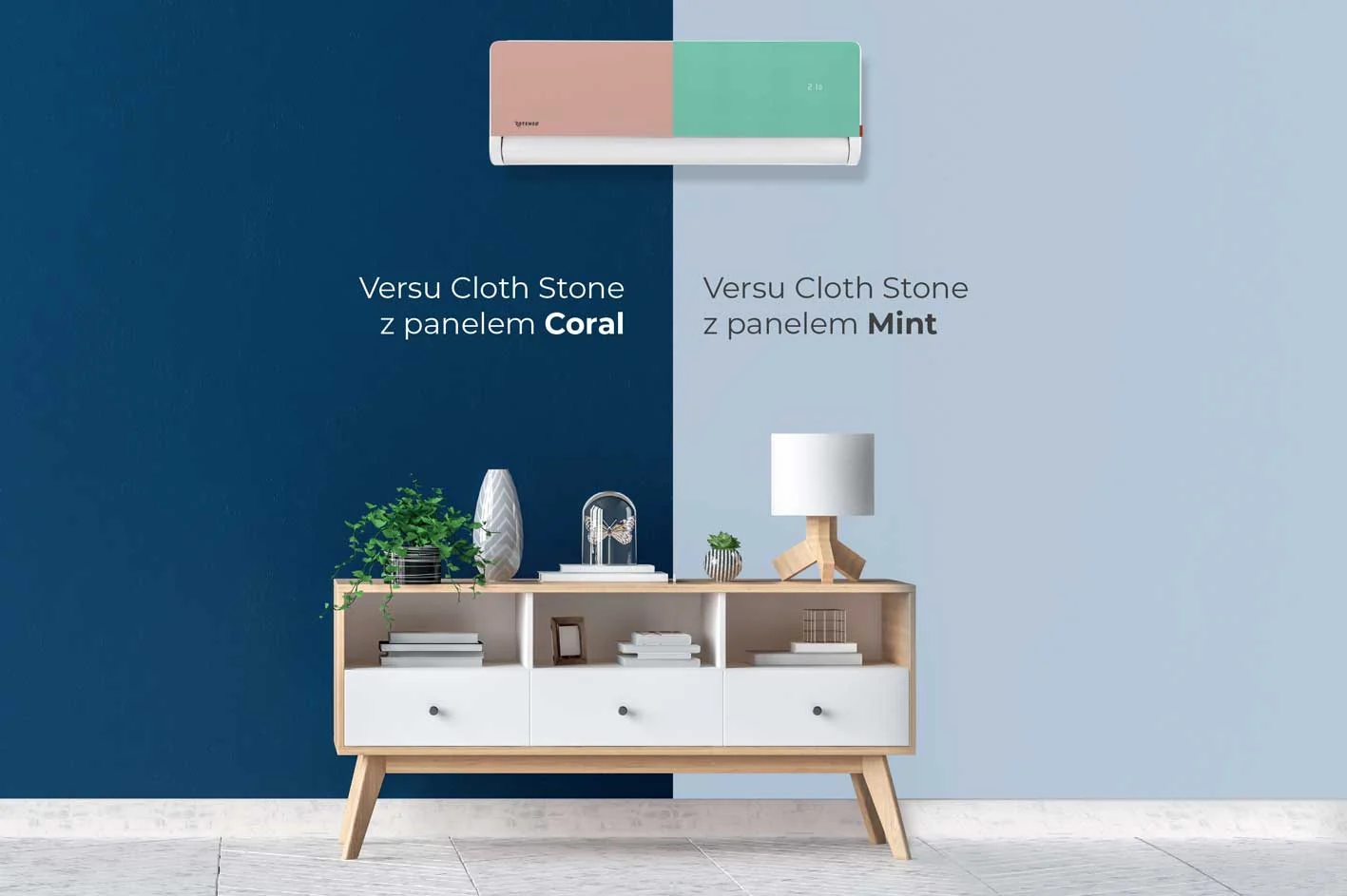 Rotenso Versu Cloth Stone — ujęcie produktu 3